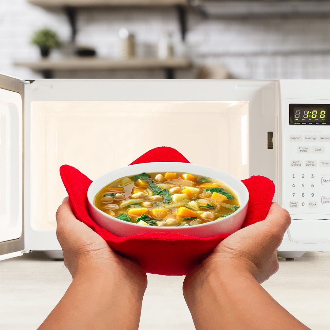 Bowl huggers for microwave sale