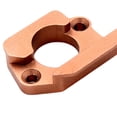 thumbnail image 4 of lionlar Support de Support de Support de Moteur Réglable Bloc pour Wltoys 104001-1895 RC Hobby Modèle de Voiture, 4 of 8