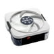 thumbnail image 3 of Dispositivo exterminador de moscas eléctrico USB, herramienta silenciosa, atrapamoscas para uso doméstico en interiores. blanco, 3 of 9