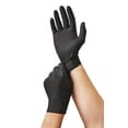 thumbnail image 5 of Hyper Tough Disposable Nitrile Gloves, 30CT, Size Large, One Size Fits Most, 5 of 6