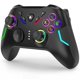 thumbnail image 1 of Mando inalámbrico para Switch compatible con Switch/Switch Lite/Switch OLED, iOS, Android y Windows, mando Switch Pro con luz LED de colores, Dual Shock, Turbo y control de movimiento, 1 of 9