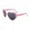 Pink, variant on Daolelai Love Glasses Night Eyes Internet Celebrity Heart-Shaped Light Into Love Special Effect Glasses