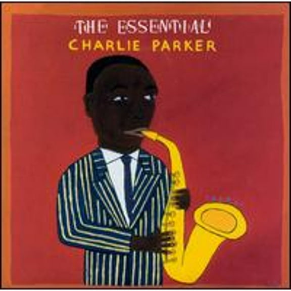 Pre-Owned The Essential Charlie Parker (CD 0731451717321) by Charlie Parker