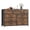 Brown, variant on Dresser TV Stand with 10 Drawers – Modern Entertainment Center & Storage Organizer, Multi-Functional Chest of Drawers for Living Room, Bedroom, Closet, Entryway, Hallway, Dorm – Sturdy & Spacious Desi