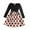 Multicolor, variant on MXIEZI Toddler Kids Lace Tutu Dress 4-7 Year Girls Spring Fall Lapel Polka Dot Long Sleeve Princess Dress
