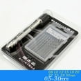 thumbnail image 3 of Professional Pin Hand Precision (0.5-3.0mm) Set for Manual Work DIY Model Making Metal Pendant - with Hand Drill, 3 of 7