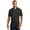 Deep Black, variant on 1145275 Mens Core Classic Pique Pocket Polo, River Blue Navy - Extra Large