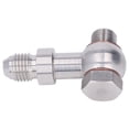 thumbnail image 3 of Turbo Oil Restrictor Bolt,Oil Feed Banjo Bolt Racing Banjo Bolt Kit Turbocharger Hose Bolt Fitting World-Class Design, 3 of 14