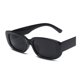 thumbnail image 1 of Gafas de sol retro de moda Marco pequeño Gafas de sol Frontera con diamantes Sincero Electrónica, 1 of 2