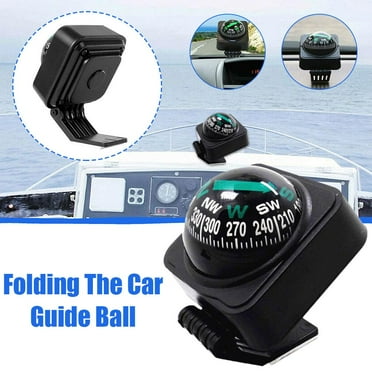 HPDL Adjustable Mounted Car Dashboard Navigation Marine For Boat Ball Compass