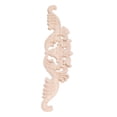 thumbnail image 1 of Corner Frame Applique, Eco Friendly Carved Applique  For Mirror For Cabinet, 1 of 8
