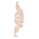 thumbnail image 3 of Carved Applique, Harmless Eco Friendly Corner Frame Applique DIY For Bedside Table For Window ANGGREK Otros, 3 of 8