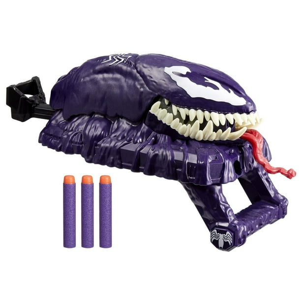 マーベルレジェンド ブラスター Marvel Spider-Man VenomVersus Marvel's Venom Strike Blaster
