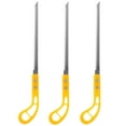 thumbnail image 4 of OUNONA 3-Piece Hand Saw Set for Camping, Wood Cutting, Carpentry, Outdoor Use, Wood Cutter Tools, 4 of 6