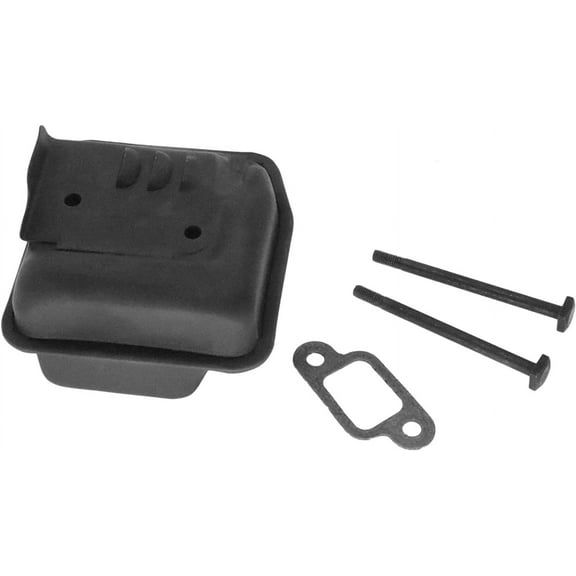 Exhaust Muffler with Mounting Gasket Bolts Kit for Stihl MS210 MS230 MS250 021 023 025 Chainsaw