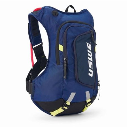 USWE 2123439 12 Liter Moto Hydro Hydration Pack - Factory Blue
