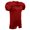 Red, variant on ALL-PURPOSE Football Jersey - SCARLET - S