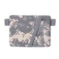 thumbnail image 2 of DQrwqpou Cartera para Acampar Al Aire Libre Mini Riñonera Portátil (camuflaje ACU), 2 of 9