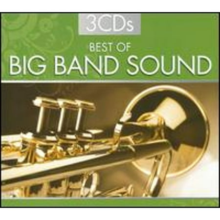 Pre-Owned Best of Big Band Sound (CD 0803151008723) by Various Artists
