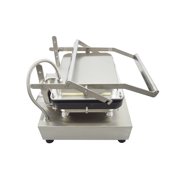 Techtongda Egg Tarte Pie Waffle Machine Tart Shell Machine Electric Commercial Custard Tart Shell Maker 13 Holes