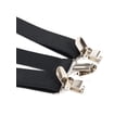 thumbnail image 5 of SAYFUT Suspenders 1" Wide Adjustable Braces Elastic Shoulder Strap Work Suspenders with Clips Y-back Style Mens Suspenders Wide Adjustable Elastic Braces, 5 of 5