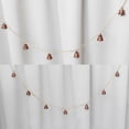 thumbnail image 4 of Christmas sale! Vintage Bell Hanging String of 9 Bells Christmas Jingle Bells Wall Hanging Handicrafts Bells Indian Style Bells Metal Vintage Hanging Bells for Home Office Wall Door Decorations, 4 of 6