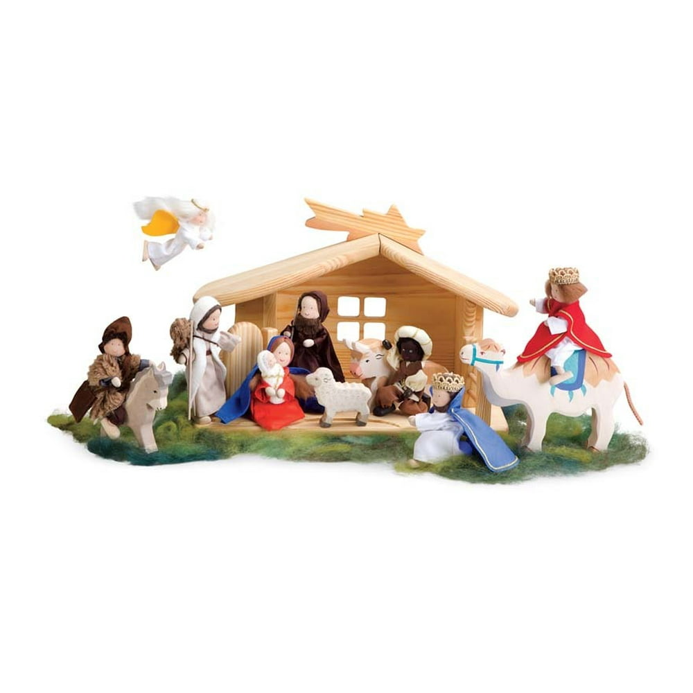 Nativity Set (3Pieces)