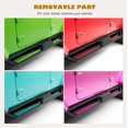 thumbnail image 6 of Ladcaser 6" Running Boards 550lbs Load Capacity Side Steps Compatible for Dodge Ram 1500 Crew Cab New Body Style 2019-2025, 6 of 6