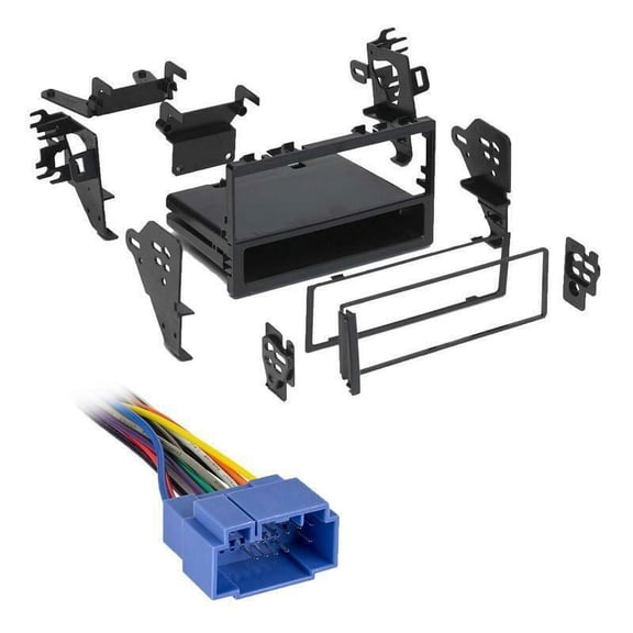 Metra 99-7898 Dash Multi-Kit Harness for Select Acura/Honda/Isuzu