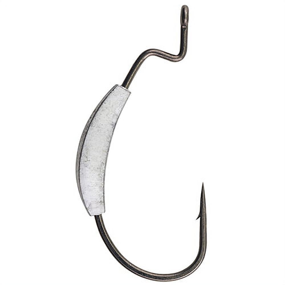 Berkley Fusion19 Weighted EWG Fishing Hooks - Walmart.com