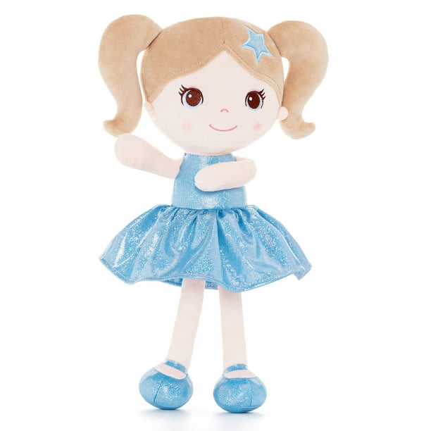 Lazada Baby Girl Gifts Baby Dolls First Baby Doll Baby Toys Star Girl Blue 12inches Walmart Business Supplies