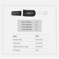 thumbnail image 3 of Riwcyla S65T 65cm/25.6in Quick Release Umbrella Softbox Professional Foldable Softbox with Standard Bowen Mount & Diffusers for Photography Studio Photography Portrait Live Stream, 3 of 6