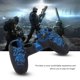 thumbnail image 5 of Funda de silicona suave Skin Grip Shell Cover para Sony Playstation 4 PS4 Controller Azul, 5 of 5