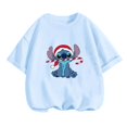 thumbnail image 3 of Conjuntos de ropa de moda para bebés y niños pequeños, camiseta deportiva de manga corta de Hello Kitty para niñas y bebés, conjunto de pantalones cortos, ropa para niños, 3 of 5