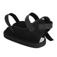 thumbnail image 4 of Chaussure à Bout Ouvert, Soutien des Pieds Utile Sans Charge Réduisant la Douleur Chaussure de Protection pour Fracture Enflée TG, 4 of 8