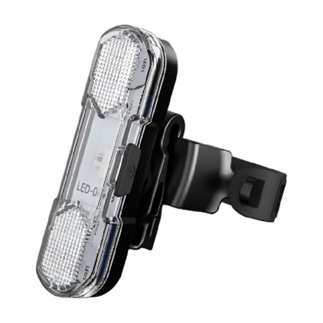 Luz Trasera De Bicicleta Kusrkot Recargable Por USB Super Brillante Luces Traseras De Bicicleta