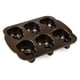 thumbnail image 2 of Molde Calavera 3D Halloween Moldes Antiadherentes para Hornear Pasteles Fabricante La Casera, 2 of 4