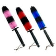 thumbnail image 5 of Hemoton 3 Pcs Wheel Brush Rim Cleaning Brush Tire Scrubber Car Wash Brush With Long Handle Rim Cleaning Brush Wheel Brush, 5 of 8