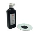 thumbnail image 1 of Tinta líquida Easyou Redstar para caligrafía tradicional profesional y pintura con pincel, tinta líquida china (negro y 1 Uds. * 180ML), 1 of 5