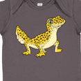 thumbnail image 4 of Inktastic Cute Leopard Gecko Boys or Girls Baby Bodysuit, 4 of 5
