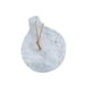 thumbnail image 2 of Tabla Para Mantequilla Hello Lovely Love & Lemons MBT-0610 Blanco con Terminados Grises Love & Lemons MBT-0610, 2 of 4