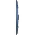thumbnail image 4 of Ekena Millwork 27"OD x 1 1/8"P Flower Ceiling Medallion (Fits Canopies up to 3 7/8"), Hand-Painted Americana, 4 of 6