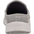 thumbnail image 3 of Women's Easy Spirit Takeknit2 Slip On Clog Silver Recycled Takeknit 7 M, 3 of 5