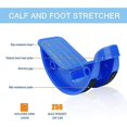 thumbnail image 2 of Foot Rocker, Stretcher and Calf Rocker for Achilles Tendonitis, Heel, Feet, Plantar Fasciitis Pain Relief, Stretches Tense Leg Muscle and Improves Fle, 2 of 5