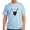 Light Blue, variant on CafePress - Mursenaries For Dark Backgrounds T Shirt - Men's Classic Cotton T-Shirts