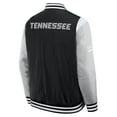 thumbnail image 3 of Men's Fanatics  Black Tennessee Volunteers Elements-Elite Full-Snap Jacket, 3 of 7