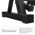 thumbnail image 4 of Rack para Mancuernas Altera 18 a 24 Pares Estante de Pesas Hexagonales 3 niveles, 4 of 11
