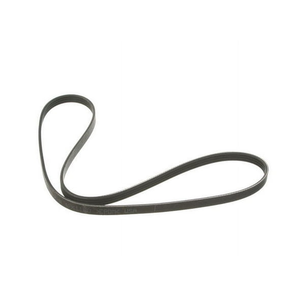 Alternator, Water Pump and Air Conditioning Multi Rib Belt - Compatible with 2000 - 2005 Toyota Echo 2001 2002 2003 2004