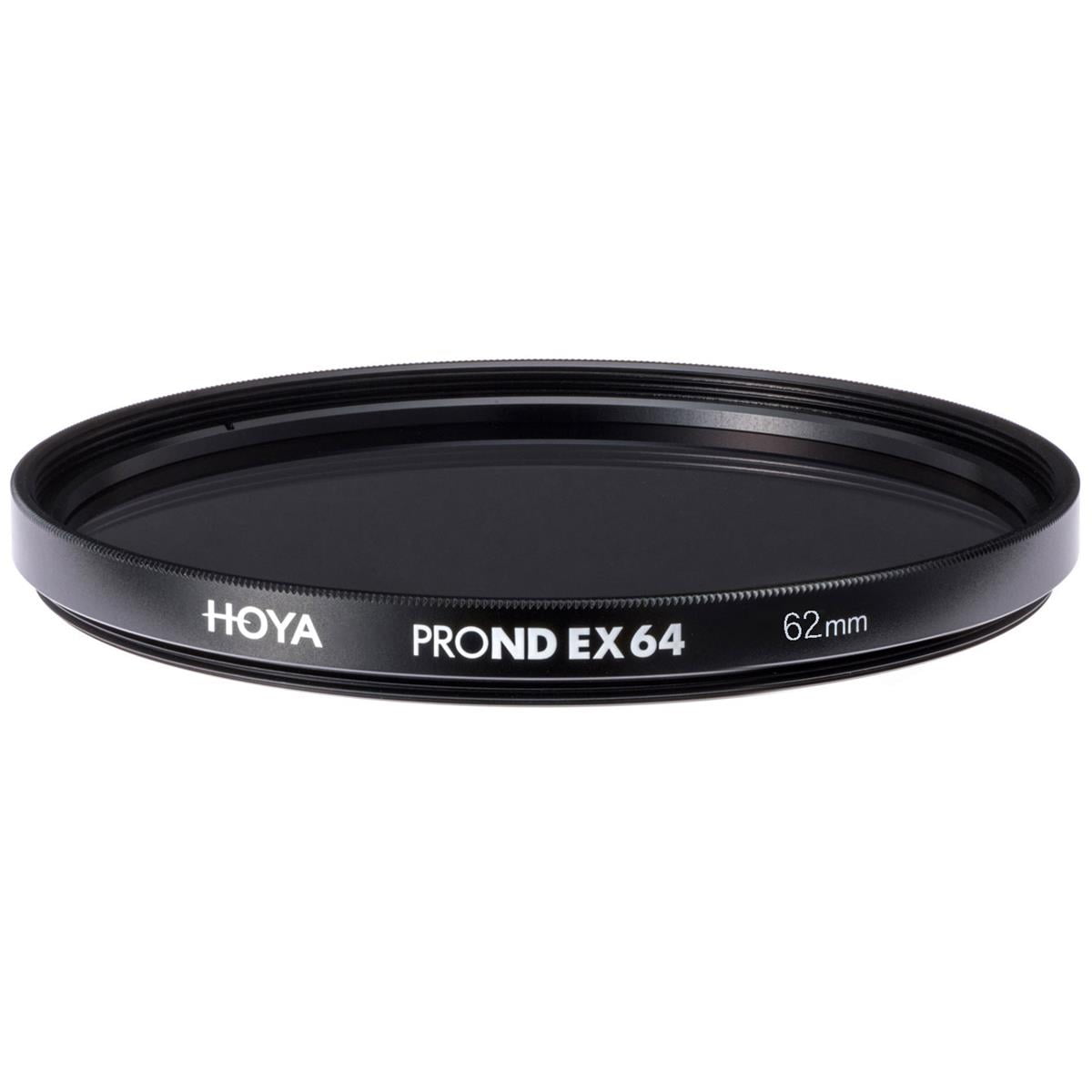 Hoya YPND050049 Pro ND-Filter Neutral Density 500, 49mm Schwarz 
