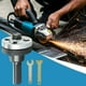 thumbnail image 1 of Kit adaptador para amoladora angular | Juego de 5 piezas para convertir taladro a amoladora | Biela para pulir y amolar | Accesorio para herramientas de metal y carpintería, 1 of 6